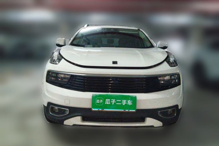 Used Lynk & Co 01 2019 2.0T Two-Wheel-Drive Pro Version China V Standard Front