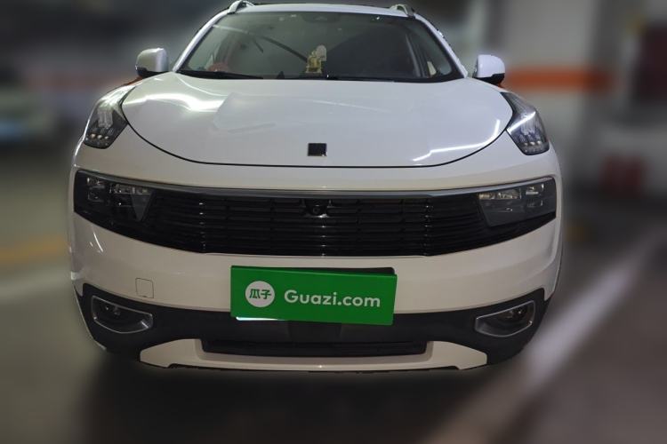 Used Lynk & Co 01 2019 2.0T Two-Wheel-Drive Pro Version China V Standard Front