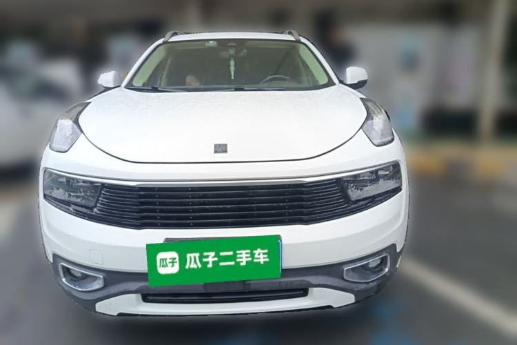 Used Lynk & Co 01 2019 2.0T Two-Wheel-Drive Pro Version China V Standard Front