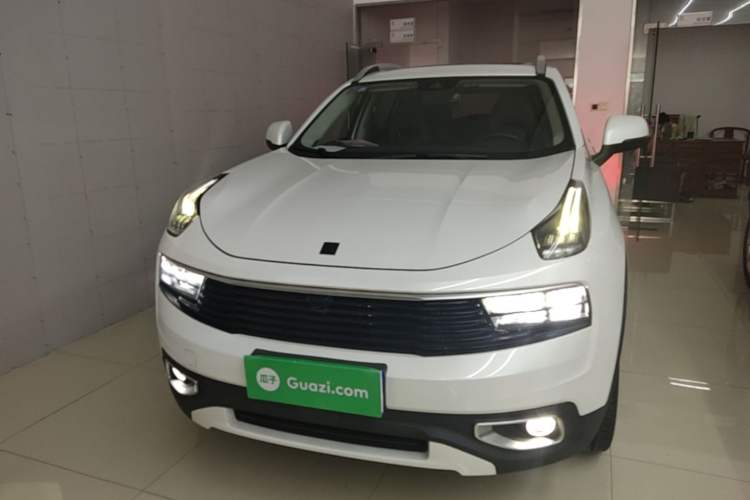 Used Lynk & Co 01 2019 2.0T Two-Wheel-Drive Pro Version China VI Standard Front