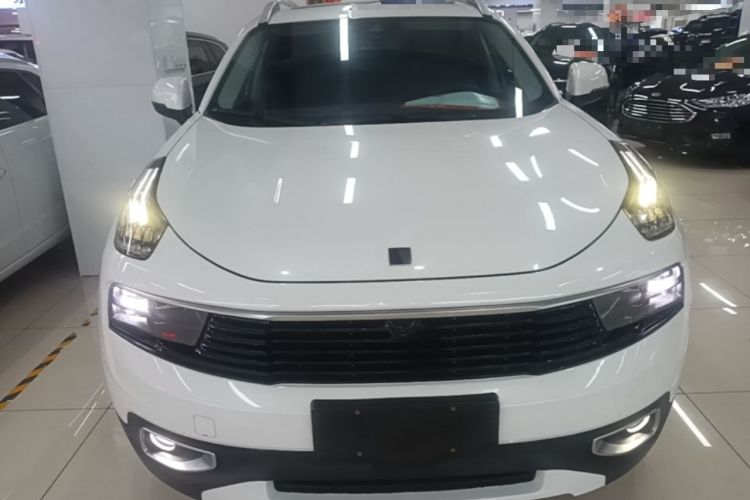 Used Lynk & Co 01 2019 2.0T Two-Wheel-Drive Pro Version China VI Standard Front