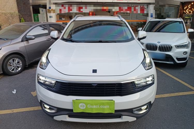 Used Lynk & Co 01 2019 2.0T Two-Wheel-Drive Pro Version China V Standard Front