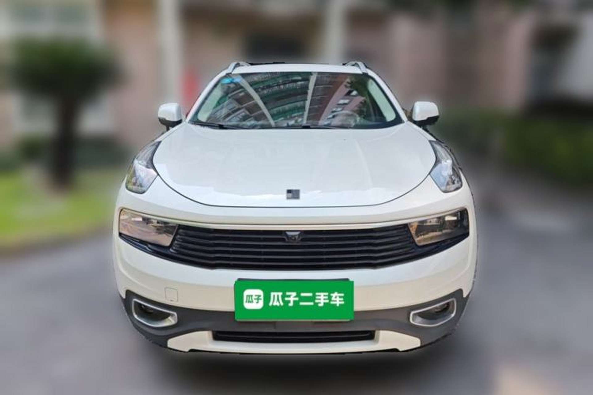 Used Lynk & Co 01 2019 2.0T Two-Wheel-Drive Pro Version China VI Standard Front
