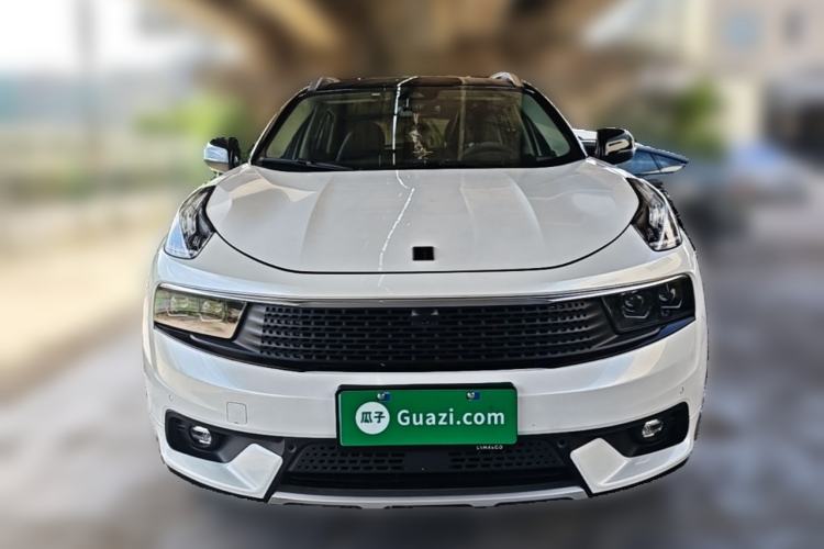 Used Lynk & Co 01 2019 2.0T Four-Wheel Drive Genie Pro Version China VI Standard Front