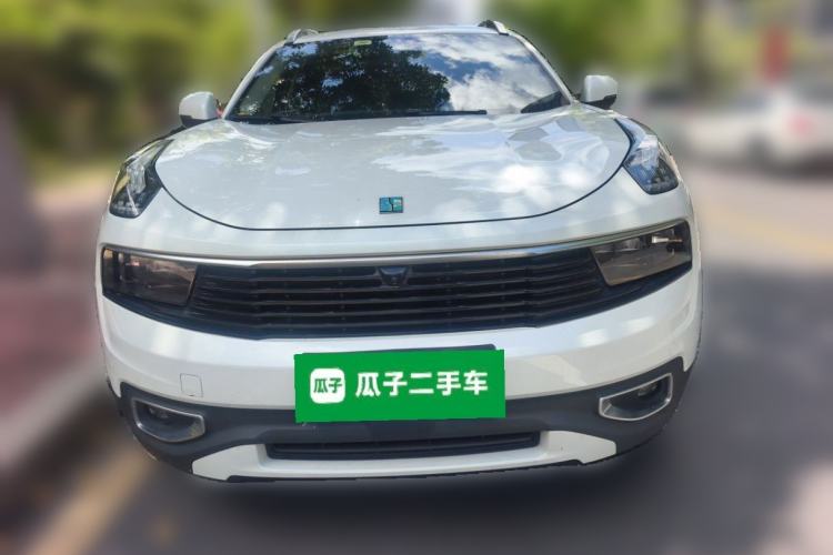 Used Lynk & Co 01 2019 2.0T Two-Wheel-Drive Pro Version China V Standard Front