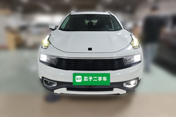 Used Lynk & Co 01 2019 2.0T Two-Wheel-Drive Pro Version China V Standard Front