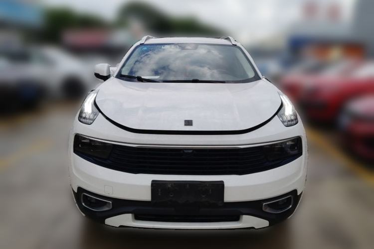 Used Lynk & Co 01 2019 2.0T Two-Wheel-Drive Pro Version China VI Standard Front
