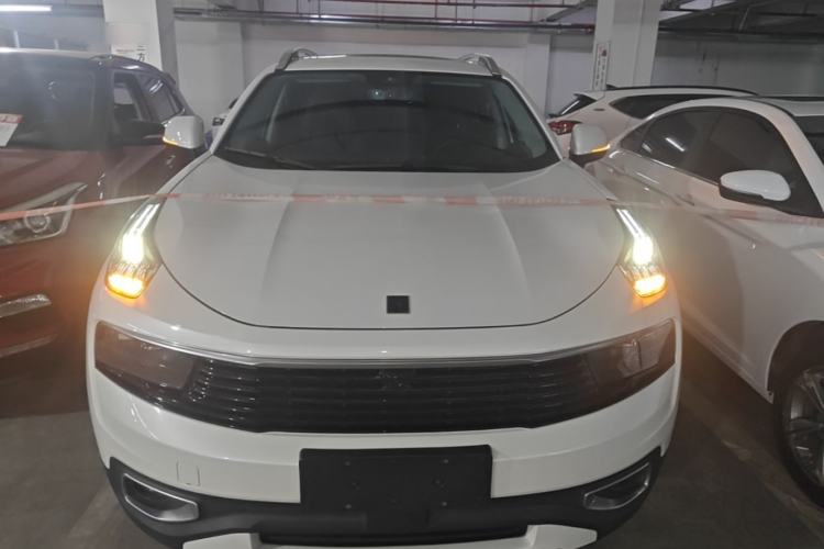 Used Lynk & Co 01 2019 2.0T Two-Wheel-Drive Pro Version China VI Standard Front