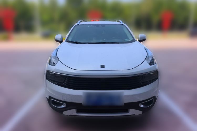 Used Lynk & Co 01 2019 2.0T Two-Wheel-Drive Pro Version China V Standard Front