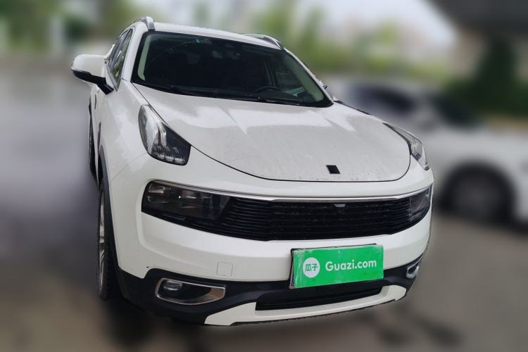 Used Lynk & Co 01 2019 2.0T Two-Wheel-Drive Pro Version China V Standard Front