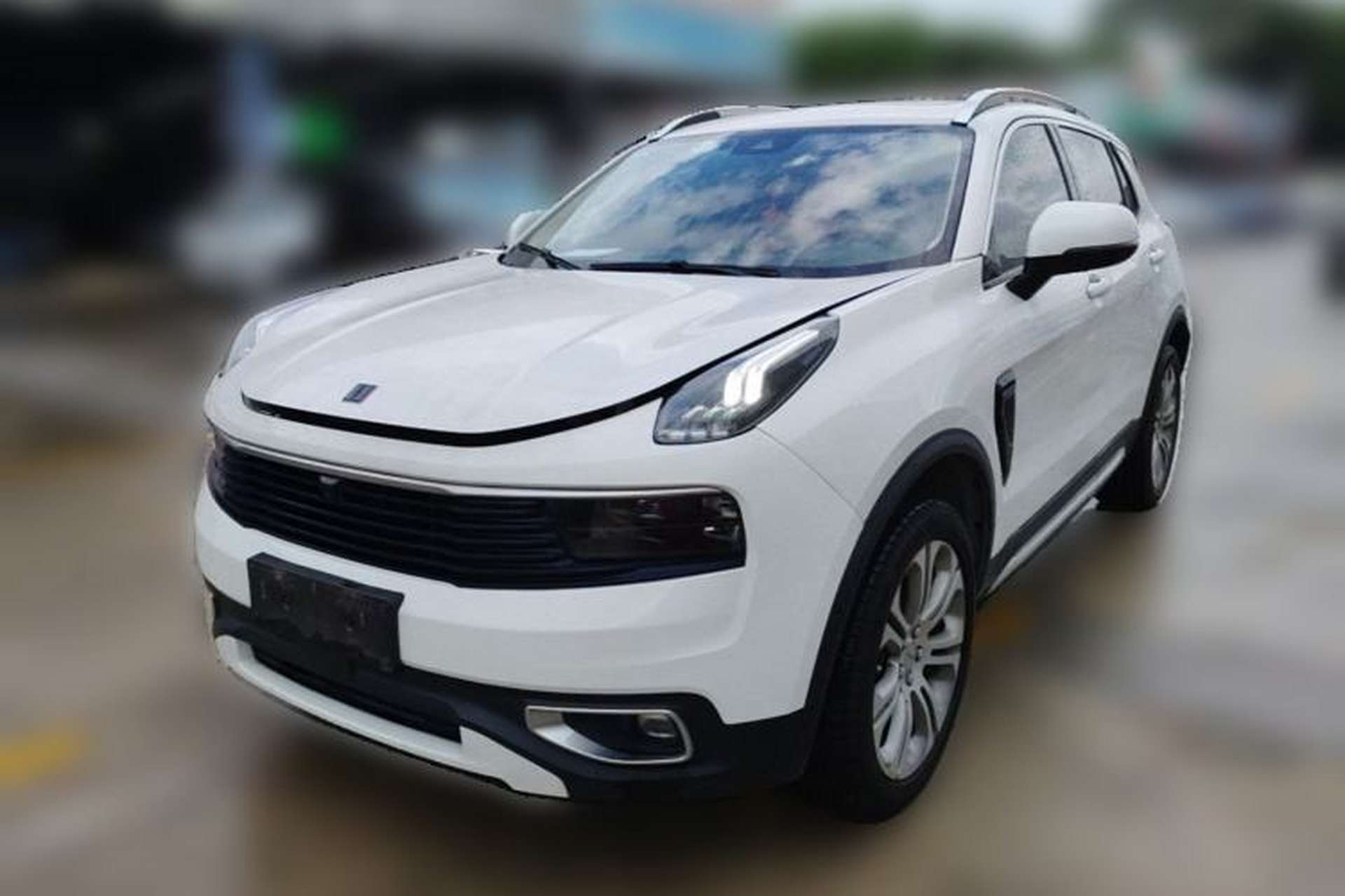 Used Lynk & Co 01 2019 2.0T Two-Wheel-Drive Pro Version China VI Standard Front Left 45 Deg