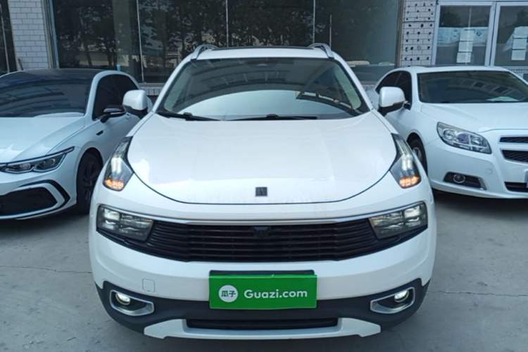 Used Lynk & Co 01 2019 2.0T Two-Wheel-Drive Pro Version China VI Standard Front