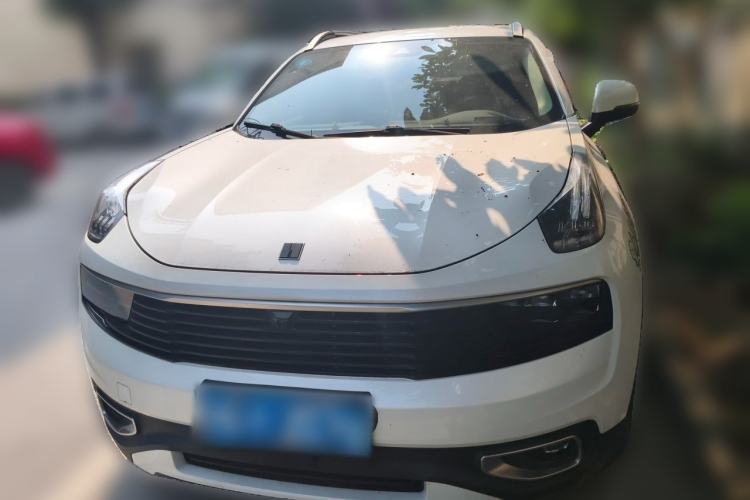 Used Lynk & Co 01 2019 2.0T Two-Wheel-Drive Pro Version China V Standard Front