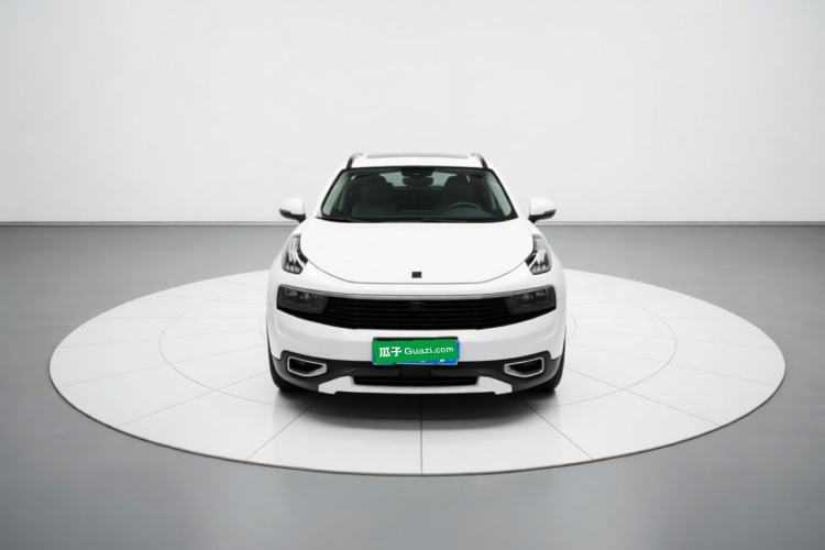 Used Lynk & Co 01 2019 2.0T Two-Wheel-Drive Pro Version China V Standard Front