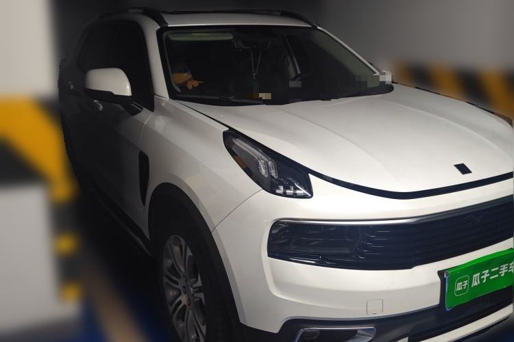 Used Lynk & Co 01 2019 2.0T Two-Wheel Drive Zhaopu Version China VI Standard Front Right 45 Deg