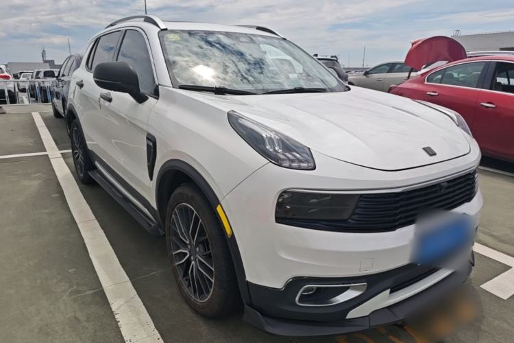 Used Lynk & Co 01 2019 2.0T Two-Wheel-Drive Pro Version China VI Standard Front Right 45 Deg