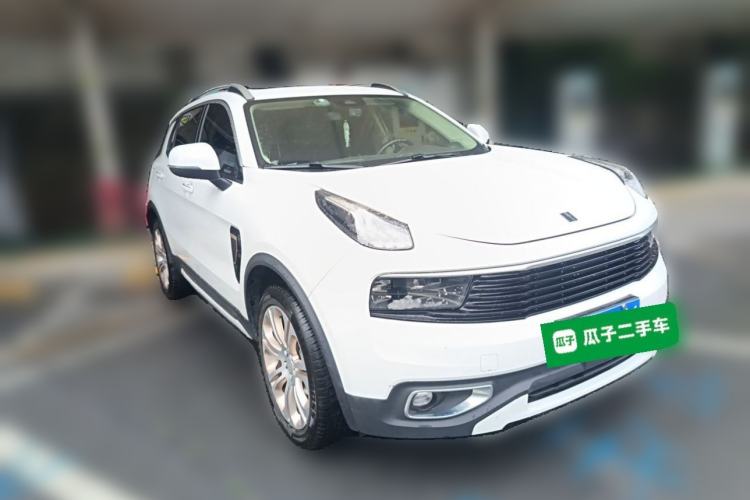 Used Lynk & Co 01 2019 2.0T Two-Wheel-Drive Pro Version China V Standard Front Right 45 Deg