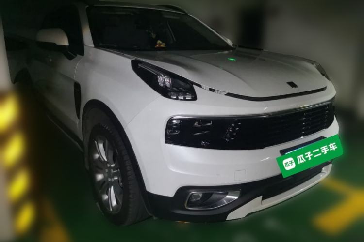 Used Lynk & Co 01 2019 2.0T Two-Wheel-Drive Pro Version China VI Standard Front Right 45 Deg