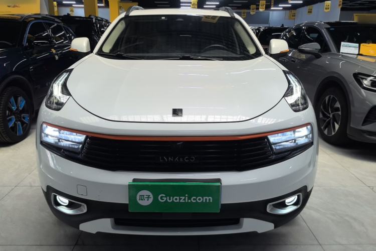 Used Lynk & Co 01 2019 2.0T Two-Wheel-Drive Pro Version China VI Standard Front