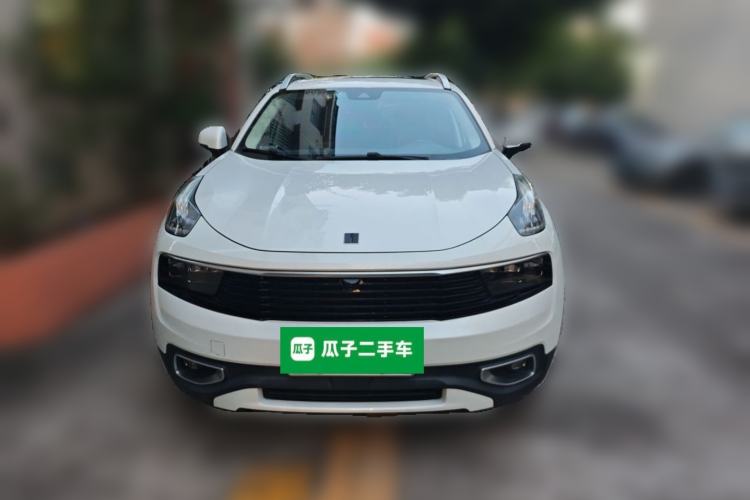 Used Lynk & Co 01 2019 2.0T Two-Wheel Drive Zhaopu Version China VI Standard Front