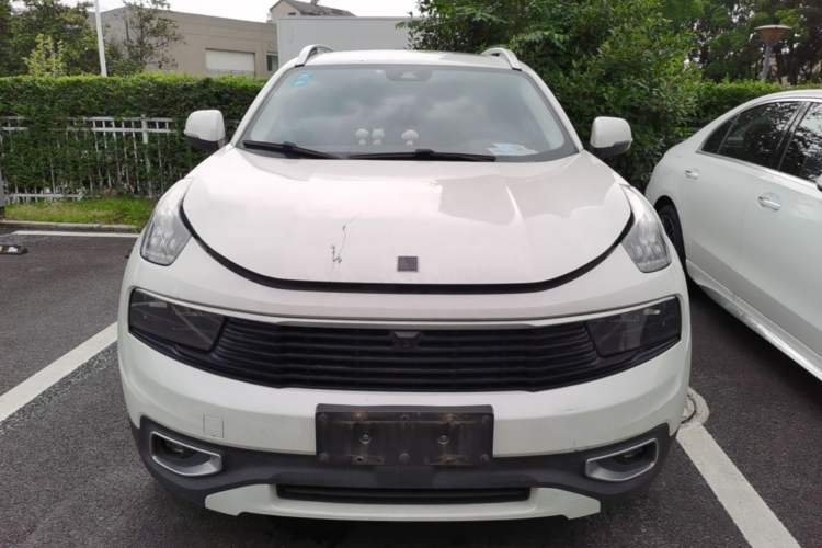 Used Lynk & Co 01 2019 2.0T Two-Wheel-Drive Pro Version China VI Standard Front