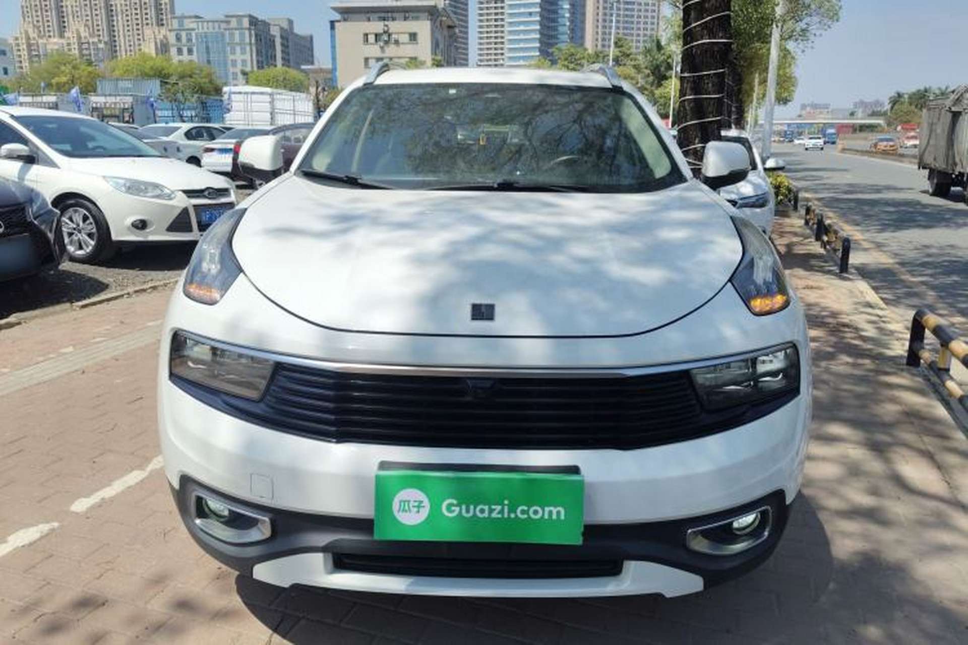Used Lynk & Co 01 2019 2.0T Two-Wheel-Drive Pro Version China VI Standard Front