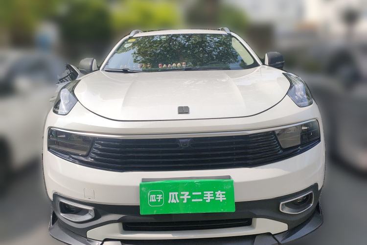 Used Lynk & Co 01 2019 2.0T Two-Wheel-Drive Pro Version China VI Standard Front