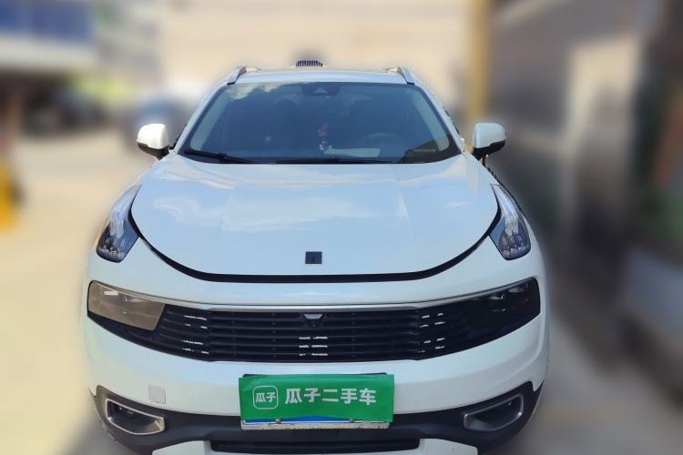 Used Lynk & Co 01 2019 2.0T Two-Wheel-Drive Pro Version China V Standard Front