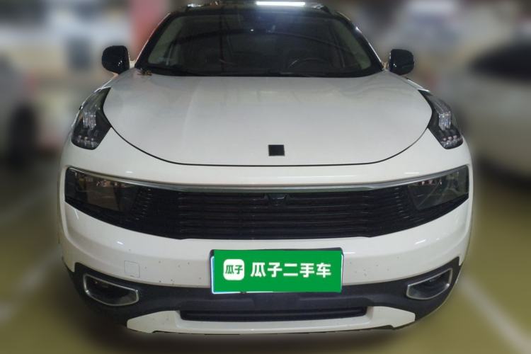 Used Lynk & Co 01 2019 2.0T Two-Wheel-Drive Pro Version China VI Standard Front