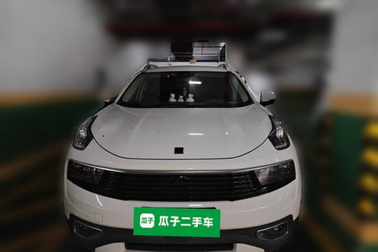 Used Lynk & Co 01 2019 2.0T Two-Wheel-Drive Pro Version China V Standard Front