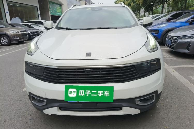 Used Lynk & Co 01 2019 2.0T Two-Wheel-Drive Pro Version China VI Standard Front