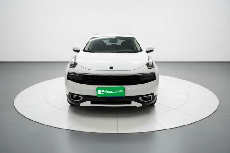 Used Lynk & Co 01 2019 2.0T Two-Wheel-Drive Pro Version China V Standard Front