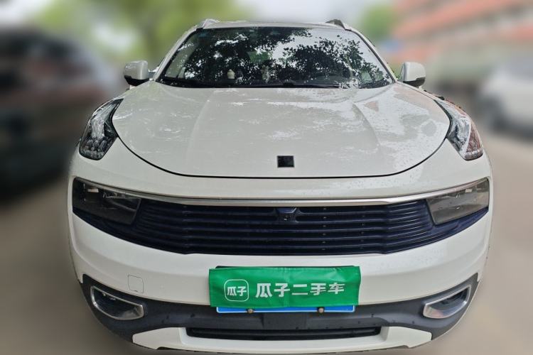 Used Lynk & Co 01 2019 2.0T Two-Wheel-Drive Pro Version China VI Standard Front