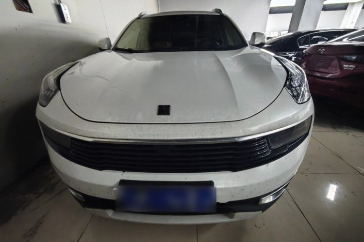 Used Lynk & Co 01 2019 2.0T Two-Wheel-Drive Pro Version China VI Standard Front