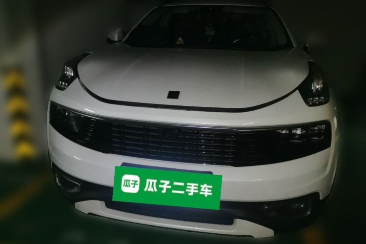Used Lynk & Co 01 2019 2.0T Two-Wheel-Drive Pro Version China VI Standard Front