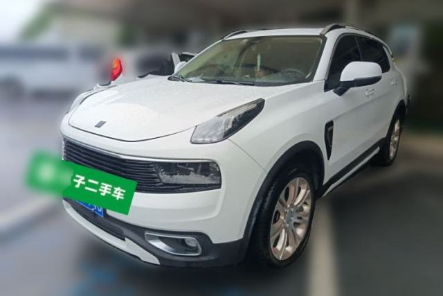 Used Lynk & Co 01 2019 2.0T Two-Wheel-Drive Pro Version China V Standard