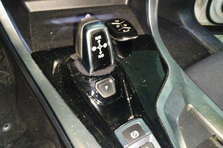 Used Lynk & Co 01 2019 2.0T Two-Wheel-Drive Pro Version China V Standard Gear Lever