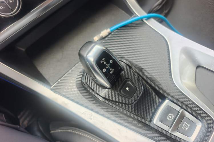 Used Lynk & Co 01 2019 2.0T Two-Wheel-Drive Pro Version China V Standard Gear Lever