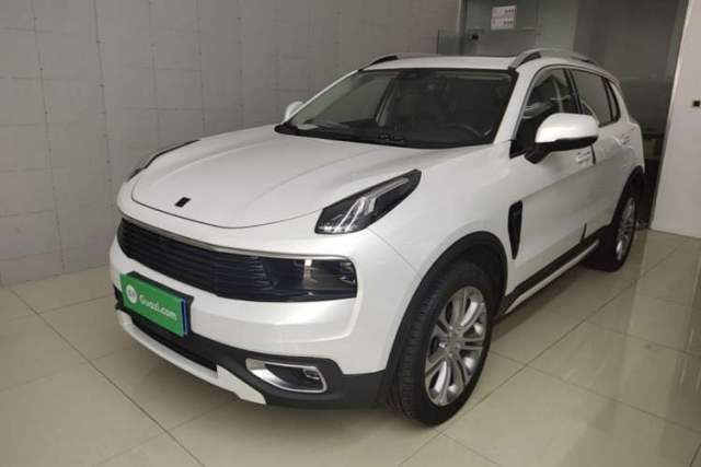 Used Lynk & Co 01 2019 2.0T Two-Wheel-Drive Pro Version China VI Standard