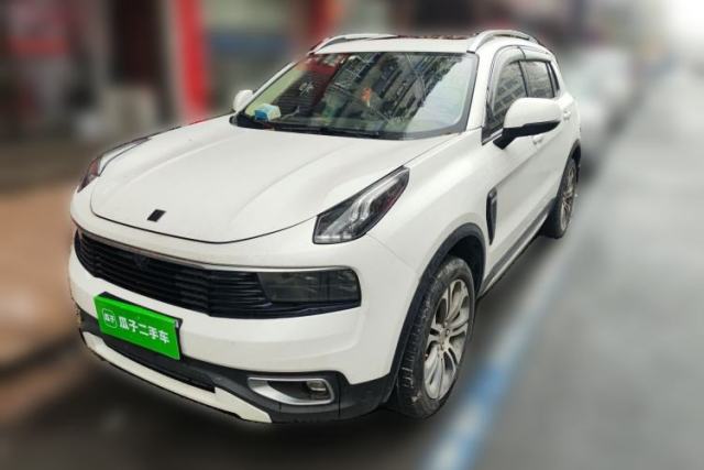 Used Lynk & Co 01 2019 2.0T Two-Wheel-Drive Pro Version China VI Standard