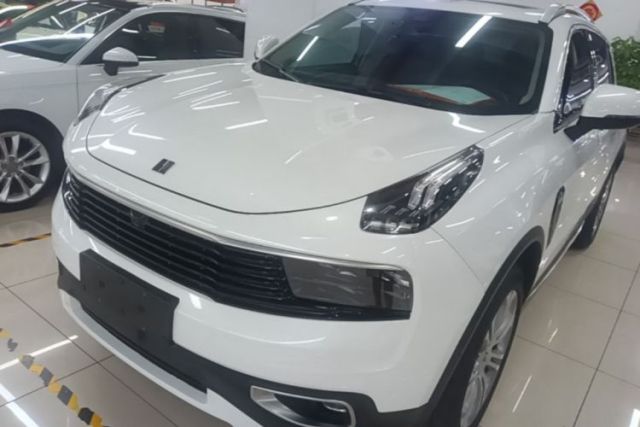 Used Lynk & Co 01 2019 2.0T Two-Wheel-Drive Pro Version China VI Standard