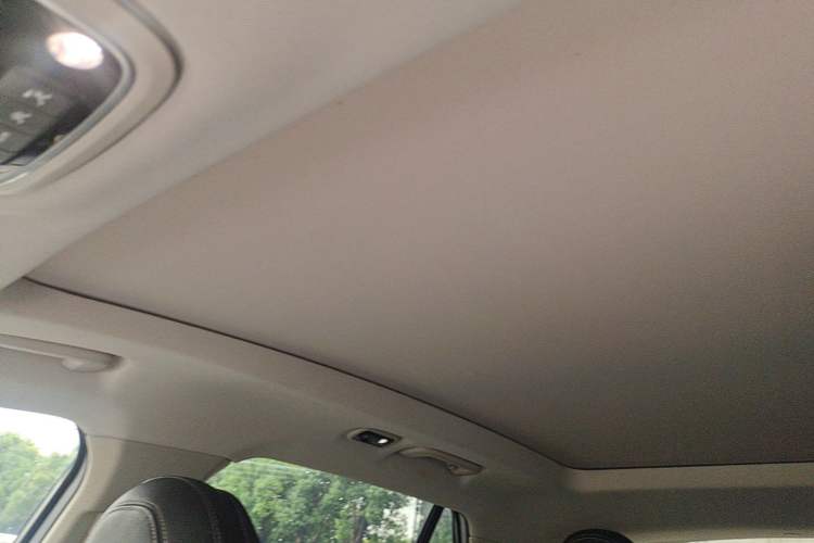 Used Lynk & Co 01 2019 2.0T Two-Wheel-Drive Pro Version China VI Standard Headliner