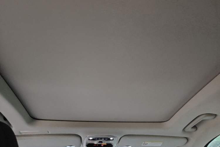 Used Lynk & Co 01 2019 2.0T Two-Wheel-Drive Pro Version China VI Standard Headliner