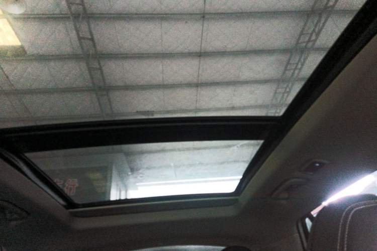 Used Lynk & Co 01 2019 2.0T Two-Wheel-Drive Pro Version China V Standard Headliner