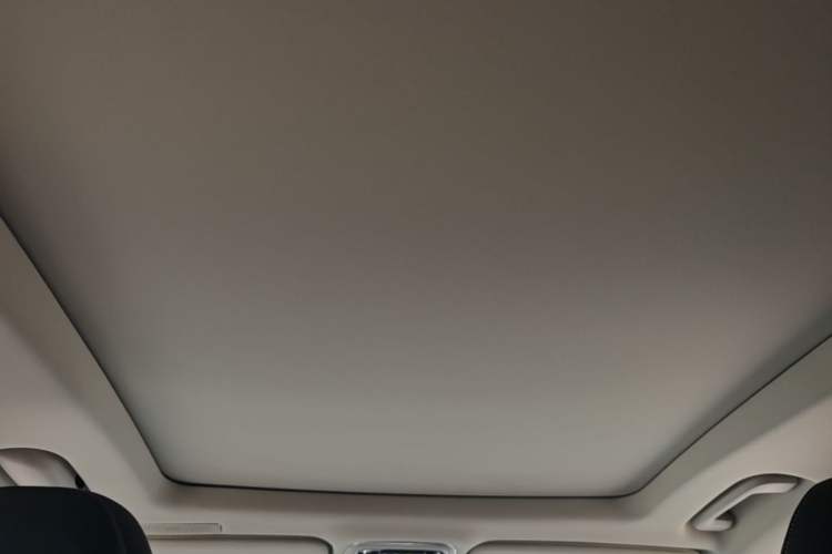 Used Lynk & Co 01 2019 2.0T Two-Wheel-Drive Pro Version China VI Standard Headliner