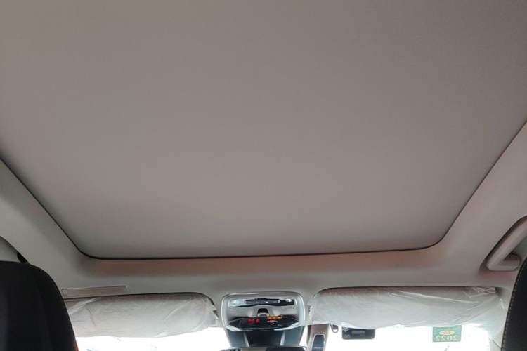 Used Lynk & Co 01 2019 2.0T Two-Wheel-Drive Pro Version China VI Standard Headliner