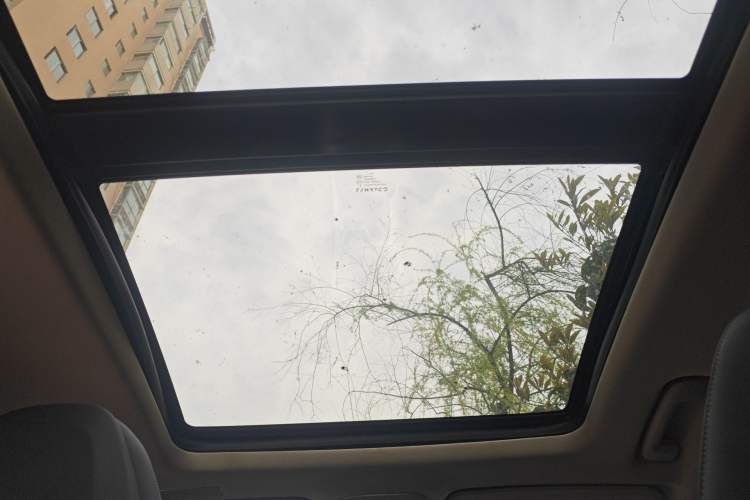 Used Lynk & Co 01 2019 2.0T Two-Wheel-Drive Pro Version China VI Standard Headliner