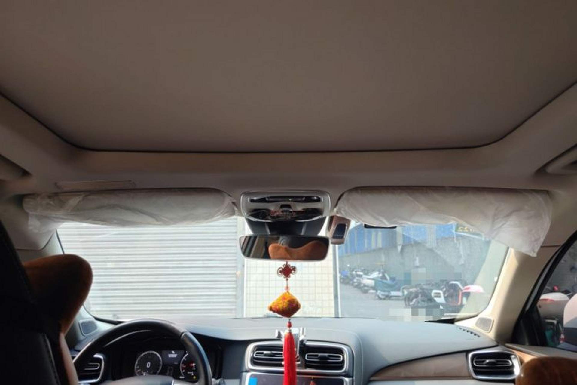 Used Lynk & Co 01 2019 2.0T Two-Wheel-Drive Pro Version China VI Standard Headliner