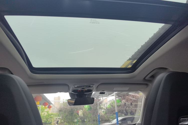 Used Lynk & Co 01 2019 2.0T Four-Wheel Drive Genie Pro Version China VI Standard Headliner