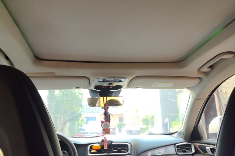 Used Lynk & Co 01 2019 2.0T Two-Wheel-Drive Pro Version China V Standard Headliner